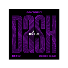 BAE173 - Odyssey: DaSH (CD + könyv) rock / pop