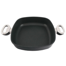 BAF Négyzet alakú titán serpenyő 20x20 mély 7 cm BAF Gigant új vonal edény