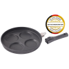 BAF Titán serpenyő 26 cm BAF Gigant new line levehető fogantyú Indukció
