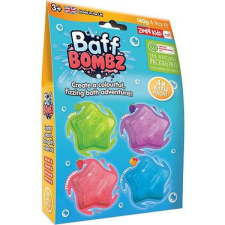 Baff Bombz Baff Bombz - csillag formájú fürdőbomba 4x35g tusfürdők