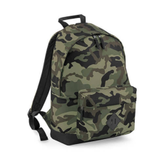 Bag Base Hátizsák Bag Base Camo Backpack - Egy méret, Jungle Camo