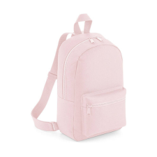 Bag Base Hátizsák Bag Base Mini Essential Fashion Backpack - Egy méret, Powder Rózsaszín hátizsák