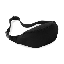 Bag Base Övtáska Bag Base Belt Bag - Egy méret, Fekete kézitáska és bőrönd