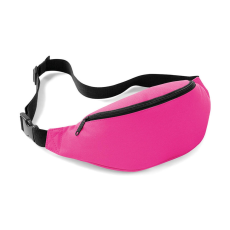 Bag Base Övtáska Bag Base Belt Bag - Egy méret, Fuchsia