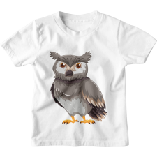  Baglyos - Gyerek Póló gyerek póló