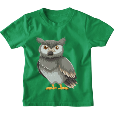  Baglyos - Gyerek Póló