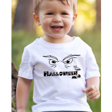  Baglyos gyerek póló - Ajándék halloweenre gyerek póló
