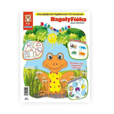  BagolyFióka - Béka mentés kreatív és készségfejlesztő