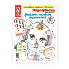  BagolyFióka - Maskarás mulatság kreatív és készségfejlesztő