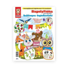  BagolyFióka - Szülinapos kreatív és készségfejlesztő