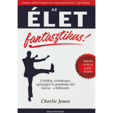 Bagolyvár Az élet fantasztikus! antikvárium - használt könyv