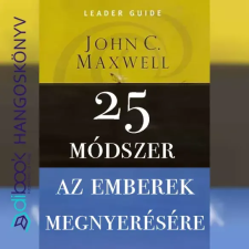 Bagolyvár Könyvkiadó 25 módszer az emberek megnyerésére egyéb e-könyv