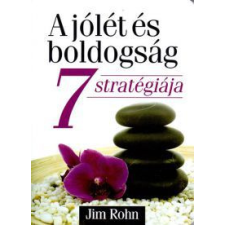 Bagolyvár Könyvkiadó A jólét és boldogság 7 stratégiája egyéb e-könyv