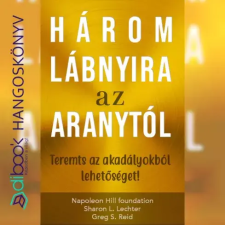 Bagolyvár Könyvkiadó Három lábnyira az aranytól egyéb e-könyv