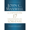 Bagolyvár Könyvkiadó John C. Maxwell - A csapatjáték 17 vitathatatlan törvénye