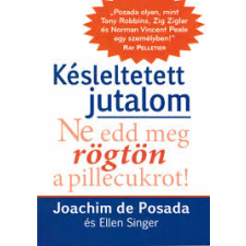 Bagolyvár Könyvkiadó Késleltetett jutalom egyéb e-könyv