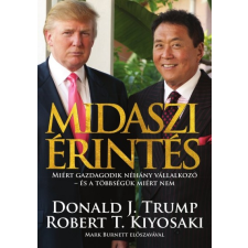 Bagolyvár Könyvkiadó Midaszi érintés egyéb e-könyv