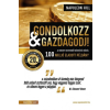 Bagolyvár Könyvkiadó Napoleon Hill - Gondolkozz & gazdagodj! - 20. jubileumi kiadás
