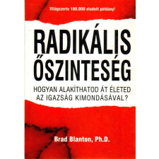 Bagolyvár Könyvkiadó Radikális őszinteség egyéb e-könyv
