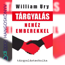 Bagolyvár Könyvkiadó Tárgyalás nehéz emberekkel egyéb e-könyv