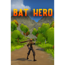 BAHAMUN BAT HERO (PC - Steam elektronikus játék licensz) videójáték