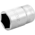 Bahco (7800SM-19) Dugókulcs betét 19 mm 1 db 1/2 (7800SM-19)