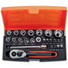 Bahco Dugókulcs készlet 1/4 25 részes (SL25AF) (SL25AF)