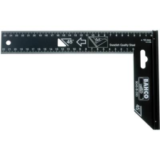 Bahco Precíziós acélvonalzó Bahco 9045-B-250 Gyári standard (9045-B-250) mérőműszer