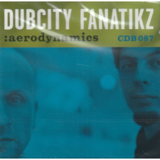 BAHIA Dubcity Fanatikz - :aerodynamics (CD) egyéb zene