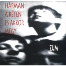 BAHIA ZUM - Hárman a réten és akkor megy (CD) egyéb zene