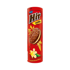Bahlsen Hit keksz vanília - 220g csokoládé és édesség