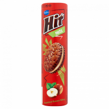 Bahlsen Hit mogyorós keksz 220 g csokoládé és édesség