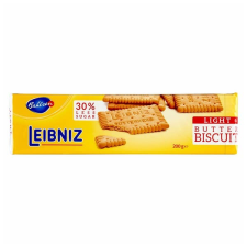 Bahlsen Keksz BAHLSEN Leibniz light vajas 200g csokoládé és édesség