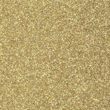 Baier & Schneider GmbH & Co.KG Heyda csillám moosgumi 20x30 cm, 2mm, arany kreatív papír
