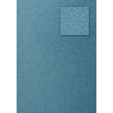 Baier & Schneider GmbH & Co.KG Heyda csillámkarton, A4, 200g/m2, világoskék kreatív papír
