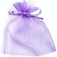 Baier & Schneider GmbH & Co.KG Knorr organza tasak (13x10 cm) lila ajándéktasak