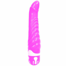 BAILE A REALISZTIKUS PÉNISZ LILA G-PONT 21.8CM vibrátorok