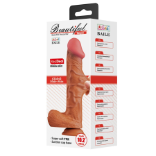 Baile Beautiful Bergrisi 10,2" Dildo műpénisz, dildó