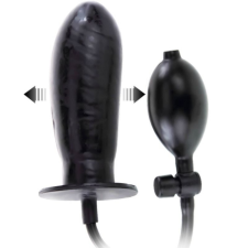 BAILE - NAGYOBB ÖRÖM FELFÚJHATÓ PÉNISZ 16 CM anál