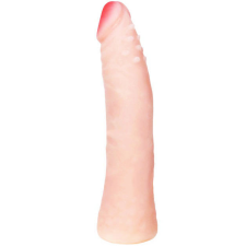 BAILE - REALISZTIKUS SKIN TOUCH SZILIKON DILDÓ 19 CM VÉLETLENSZERŰ DOBOZ SZÍNBEN műpénisz, dildó