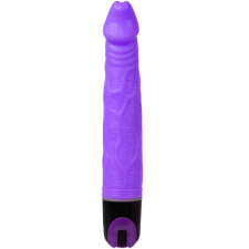 BAILE VIBRÁTOR TÖBBSEBESSÉGES 21,5 CM LILA vibrátorok