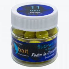 Bait Bait Rodin  a "gondolkodó " 11 mm Fluo Wafters mini bojli+Betain bojli, aroma