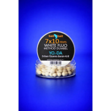 Bait Bait YO-DA  - Fluo Method Dumbel White-Wafter 7x10mm csali