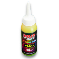BAIT MAKER Color Gél Fluo 60 ml horgászkiegészítő