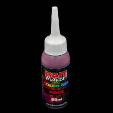 BAIT MAKER Color Gél Piros 60 ml horgászkiegészítő