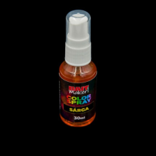 BAIT MAKER Color Spray Sárga 30 ml horgászkiegészítő