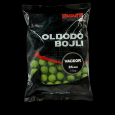 BAIT MAKER Oldódó bojli 24 mm Vackor 1 kg bojli, aroma