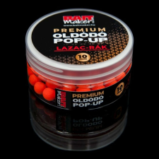 BAIT MAKER Premium Oldódó Pop Up 10 mm Lazac és Rák 25 g bojli, aroma