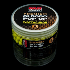 BAIT MAKER Premium Oldódó Pop Up 8 mm Wattacukor 20 g bojli, aroma