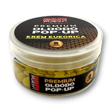  Bait Maker Premium Oldódó Pop Up 8mm Krém Kukorica 20g, bojli csali